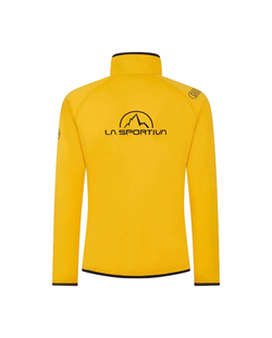 Promo Fleece Yellow Black Man